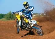 Suzuki RM250